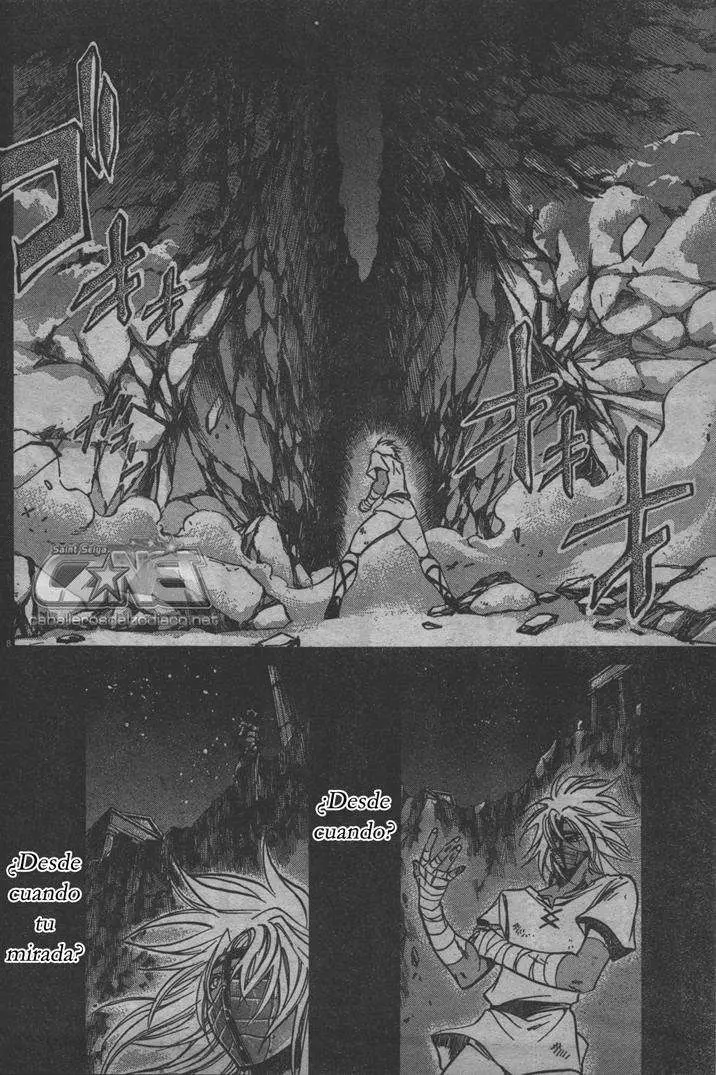 Saint Seiya: The Lost Canvas capítulo 159 página 6