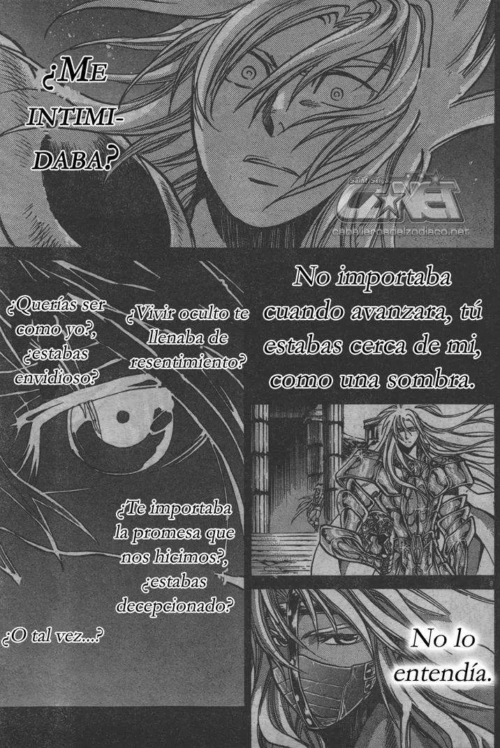 Saint Seiya: The Lost Canvas capítulo 159 página 7