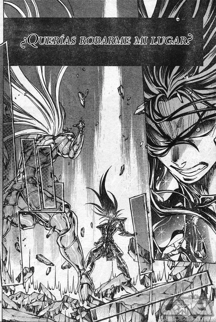Saint Seiya: The Lost Canvas capítulo 159 página 8