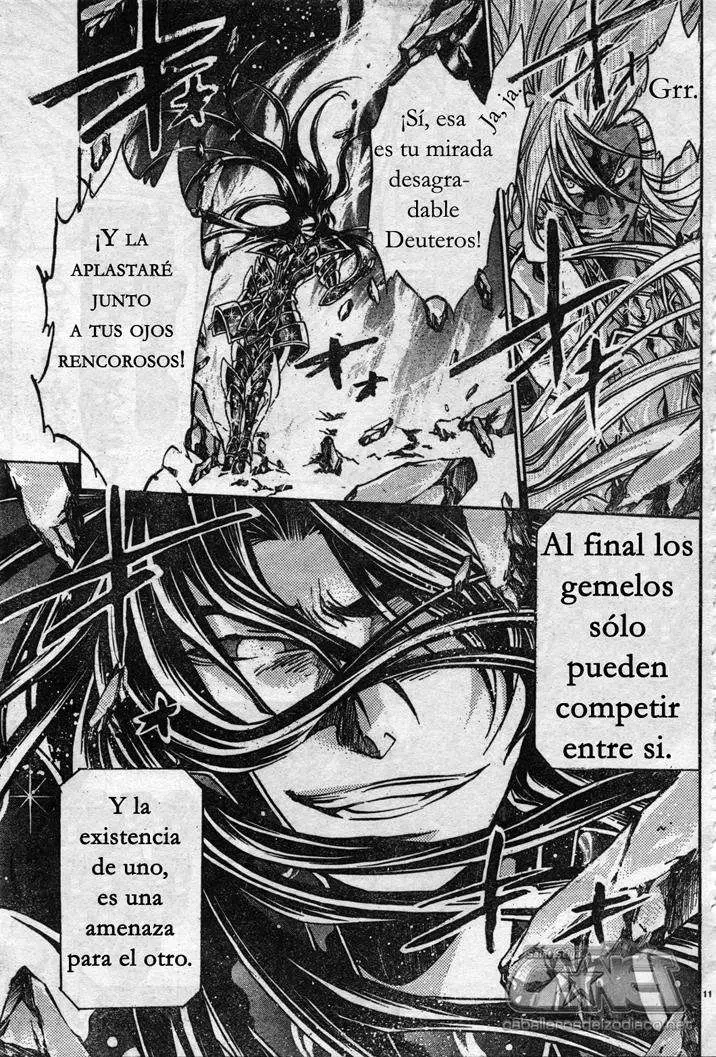 Saint Seiya: The Lost Canvas capítulo 159 página 9