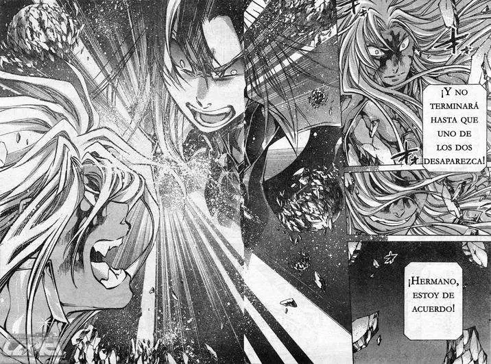 Saint Seiya: The Lost Canvas capítulo 159 página 10