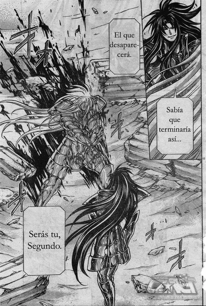 Saint Seiya: The Lost Canvas capítulo 159 página 12