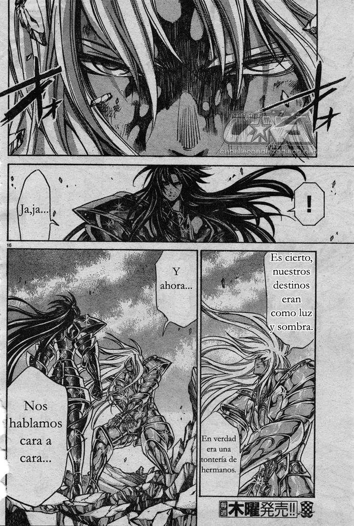 Saint Seiya: The Lost Canvas capítulo 159 página 13