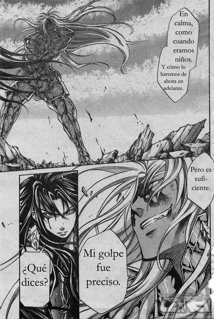 Saint Seiya: The Lost Canvas capítulo 159 página 14