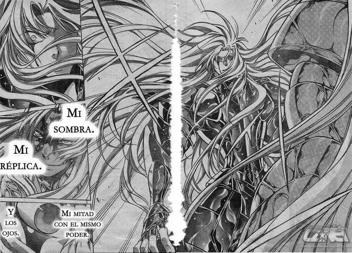 Saint Seiya: The Lost Canvas capítulo 159 página 15