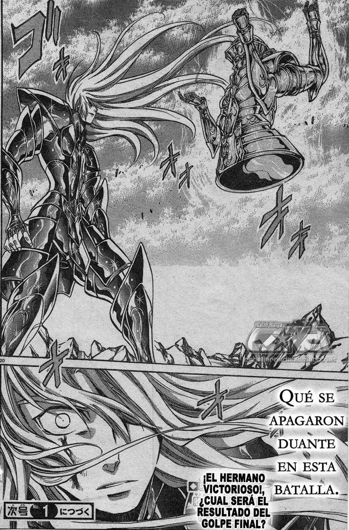 Saint Seiya: The Lost Canvas capítulo 159 página 16