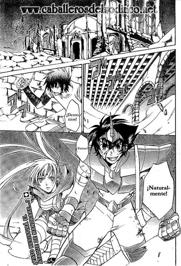 Saint Seiya: The Lost Canvas capítulo 16 página 2