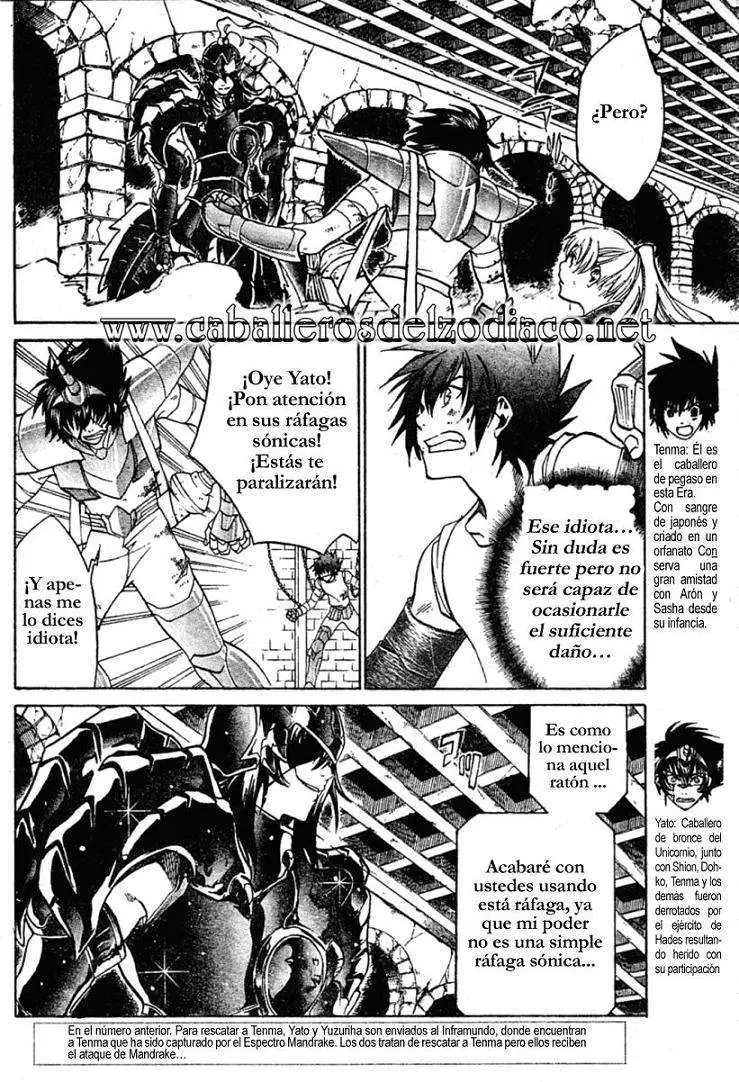 Saint Seiya: The Lost Canvas capítulo 16 página 3