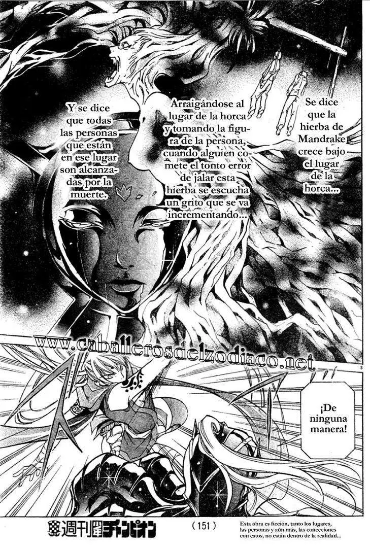 Saint Seiya: The Lost Canvas capítulo 16 página 4