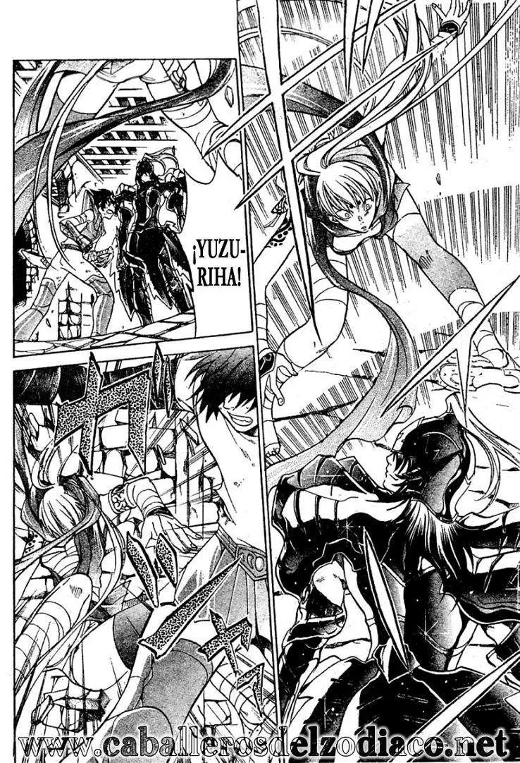 Saint Seiya: The Lost Canvas capítulo 16 página 5