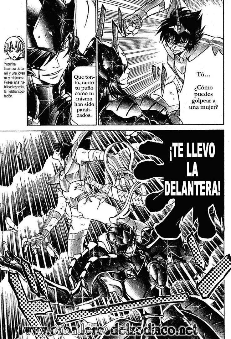 Saint Seiya: The Lost Canvas capítulo 16 página 6