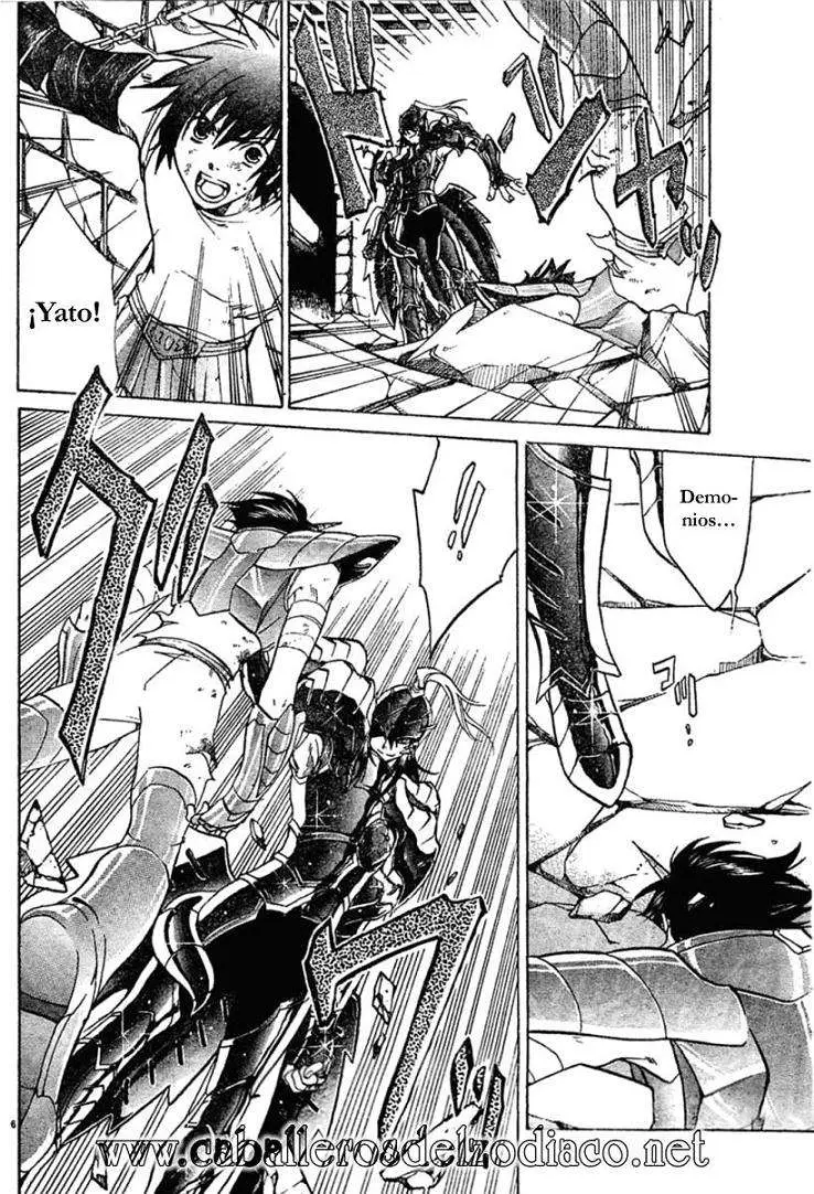 Saint Seiya: The Lost Canvas capítulo 16 página 7