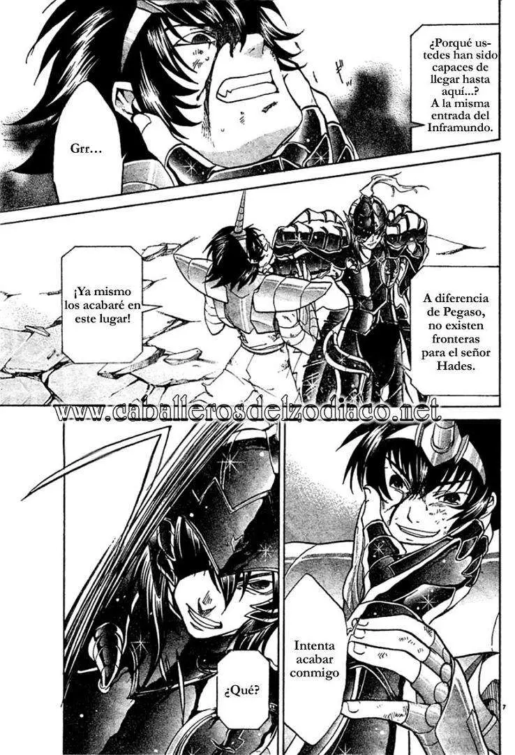 Saint Seiya: The Lost Canvas capítulo 16 página 8