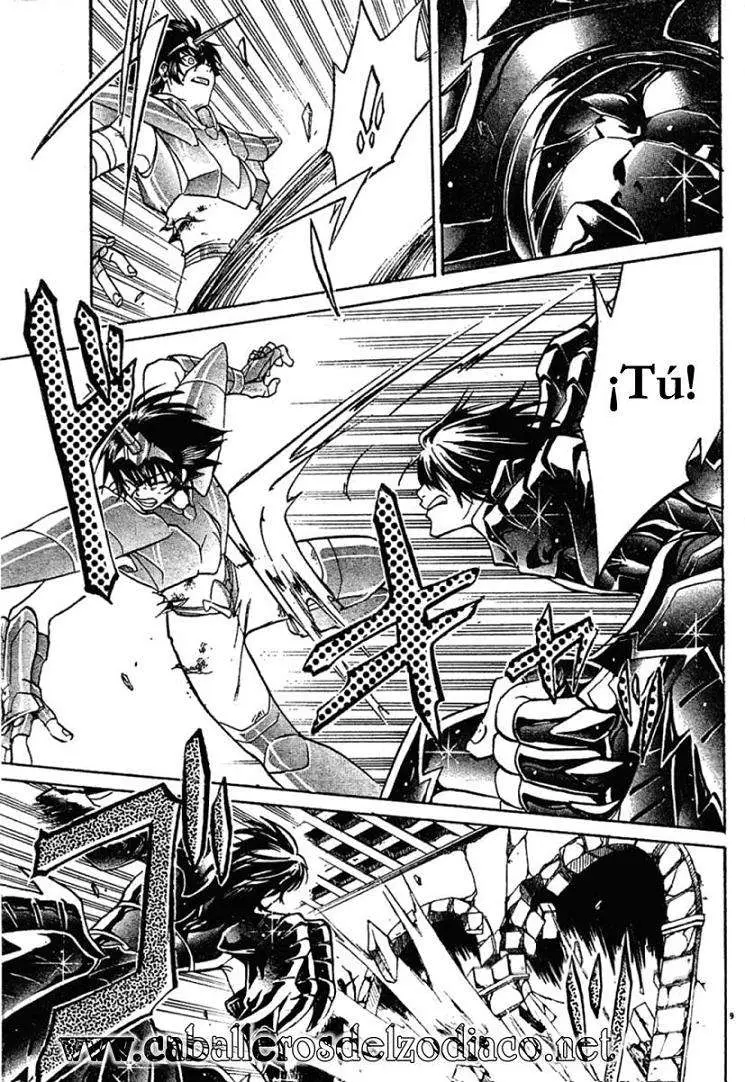 Saint Seiya: The Lost Canvas capítulo 16 página 10