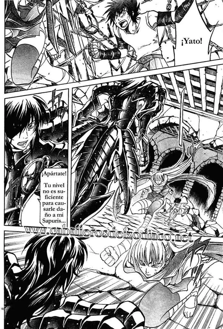 Saint Seiya: The Lost Canvas capítulo 16 página 11