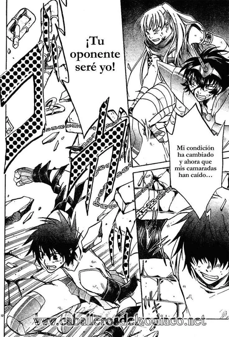 Saint Seiya: The Lost Canvas capítulo 16 página 13