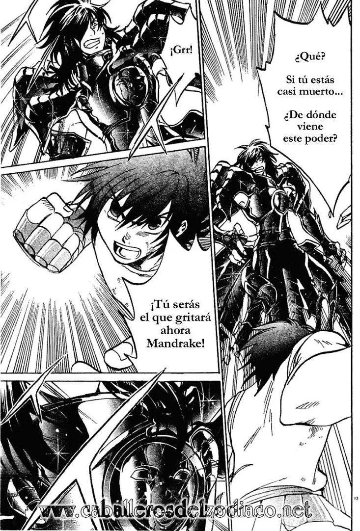 Saint Seiya: The Lost Canvas capítulo 16 página 14