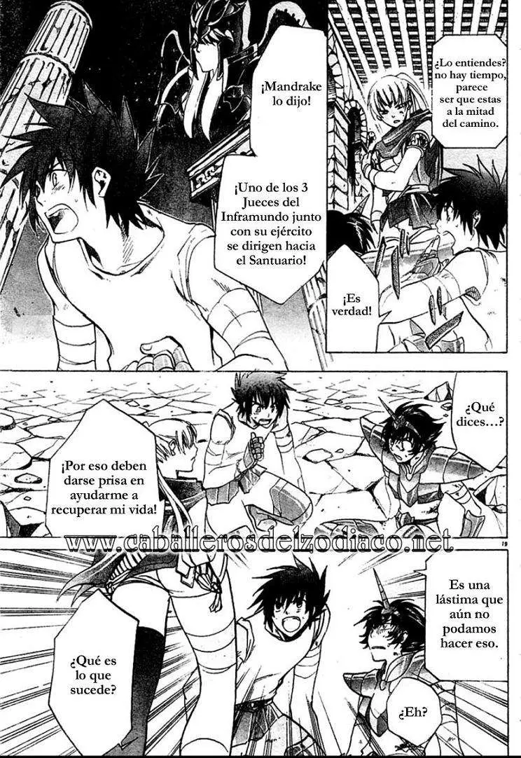 Saint Seiya: The Lost Canvas capítulo 16 página 19
