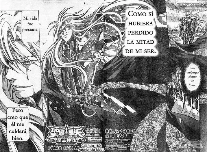 Saint Seiya: The Lost Canvas capítulo 160 página 2