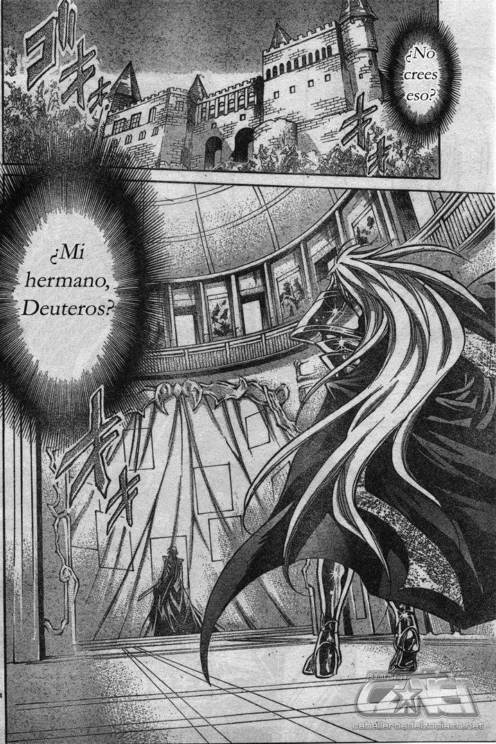 Saint Seiya: The Lost Canvas capítulo 160 página 3