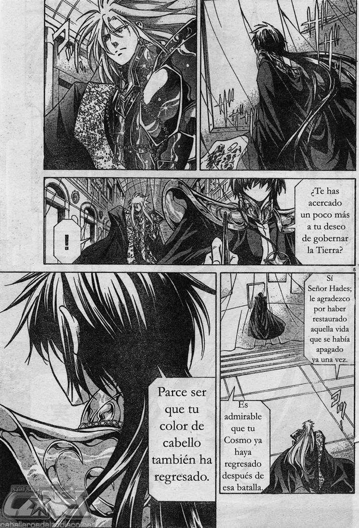 Saint Seiya: The Lost Canvas capítulo 160 página 4