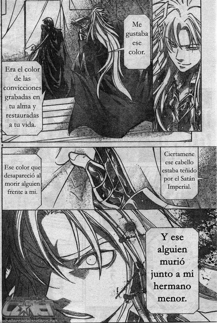 Saint Seiya: The Lost Canvas capítulo 160 página 5