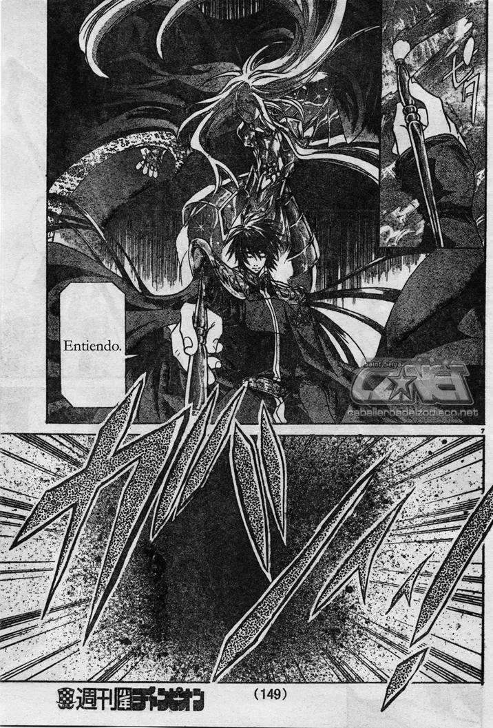 Saint Seiya: The Lost Canvas capítulo 160 página 6