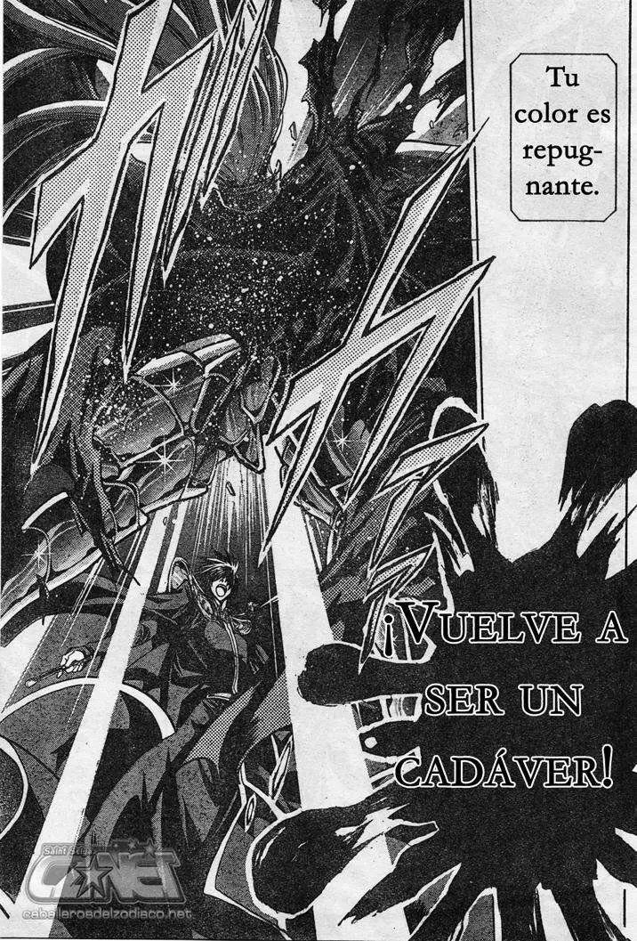Saint Seiya: The Lost Canvas capítulo 160 página 8
