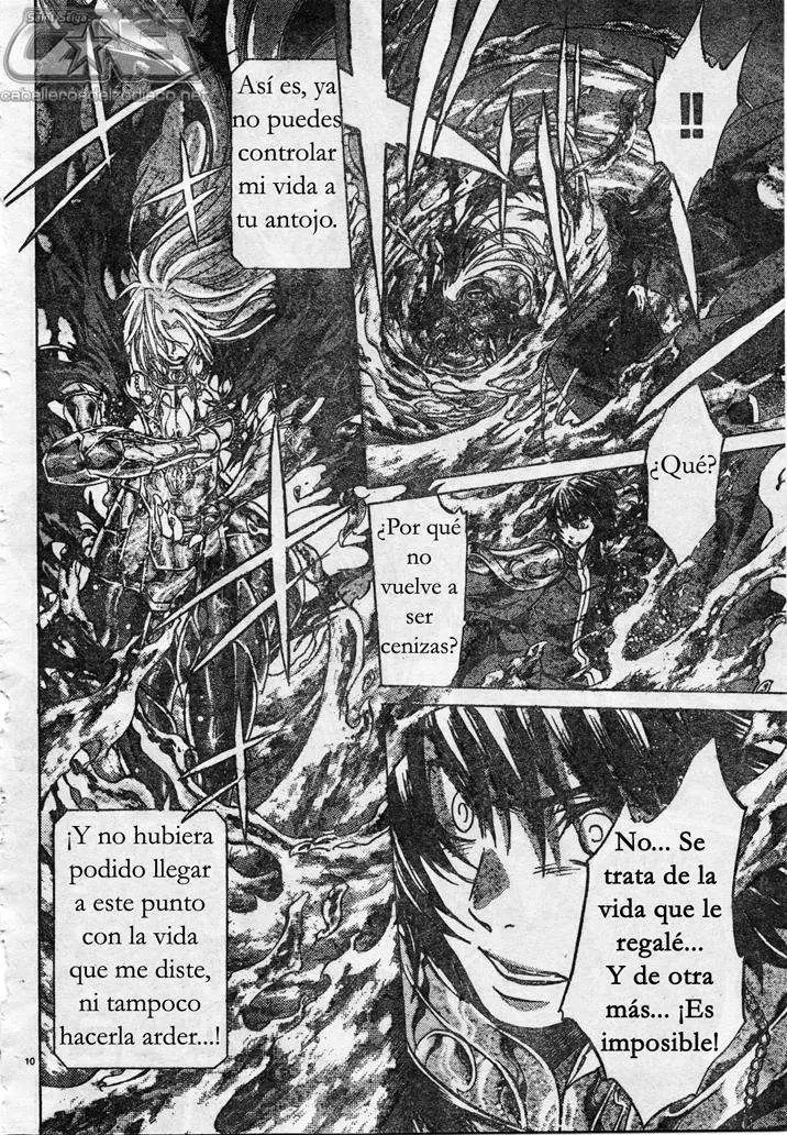 Saint Seiya: The Lost Canvas capítulo 160 página 9
