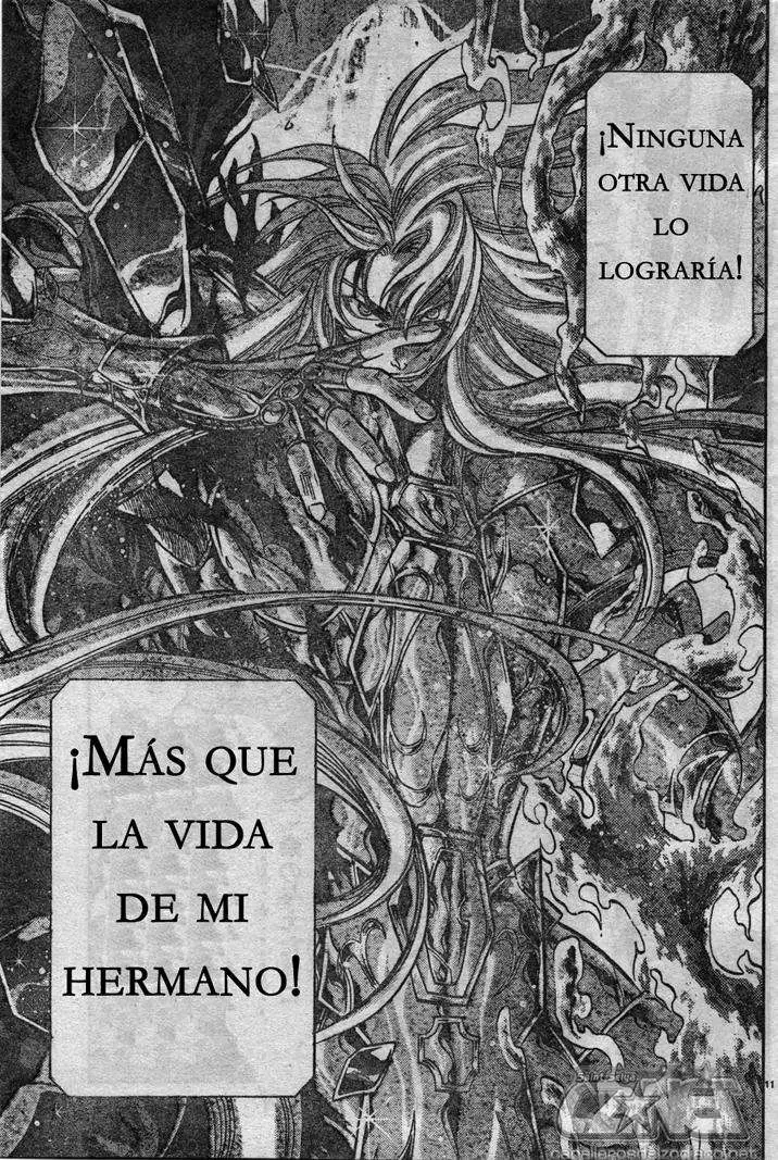 Saint Seiya: The Lost Canvas capítulo 160 página 10