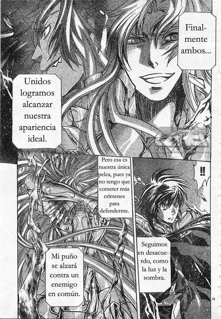 Saint Seiya: The Lost Canvas capítulo 160 página 12