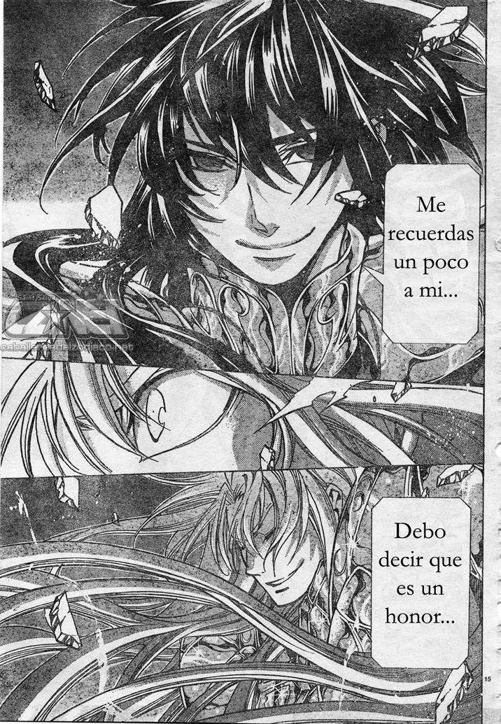 Saint Seiya: The Lost Canvas capítulo 160 página 14