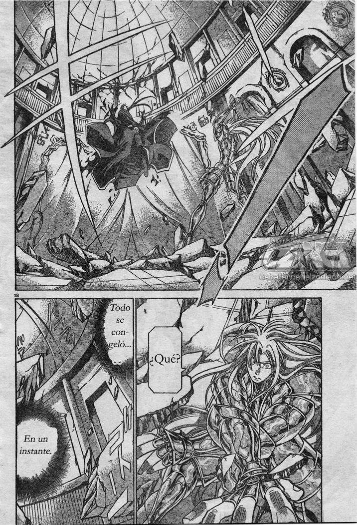 Saint Seiya: The Lost Canvas capítulo 160 página 16