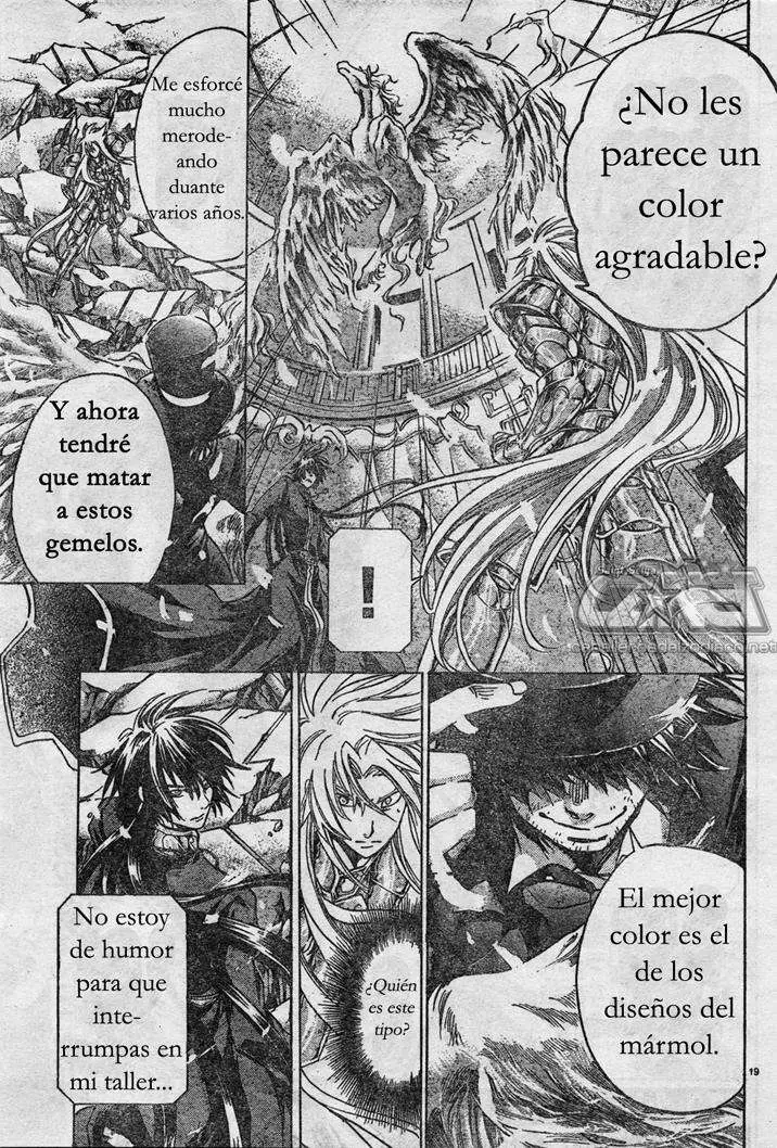 Saint Seiya: The Lost Canvas capítulo 160 página 17