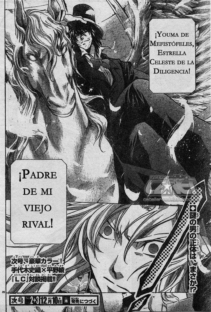 Saint Seiya: The Lost Canvas capítulo 160 página 18