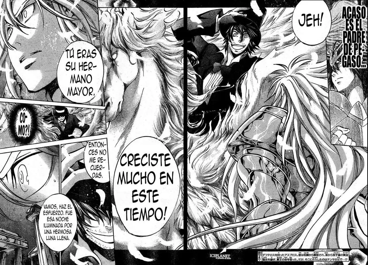Saint Seiya: The Lost Canvas capítulo 161 página 3