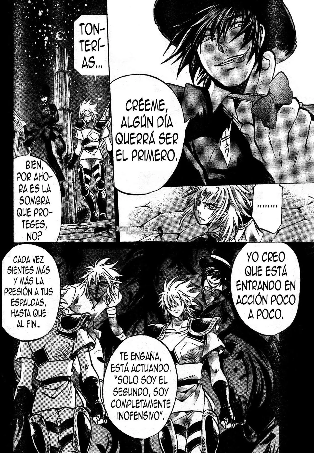 Saint Seiya: The Lost Canvas capítulo 161 página 6