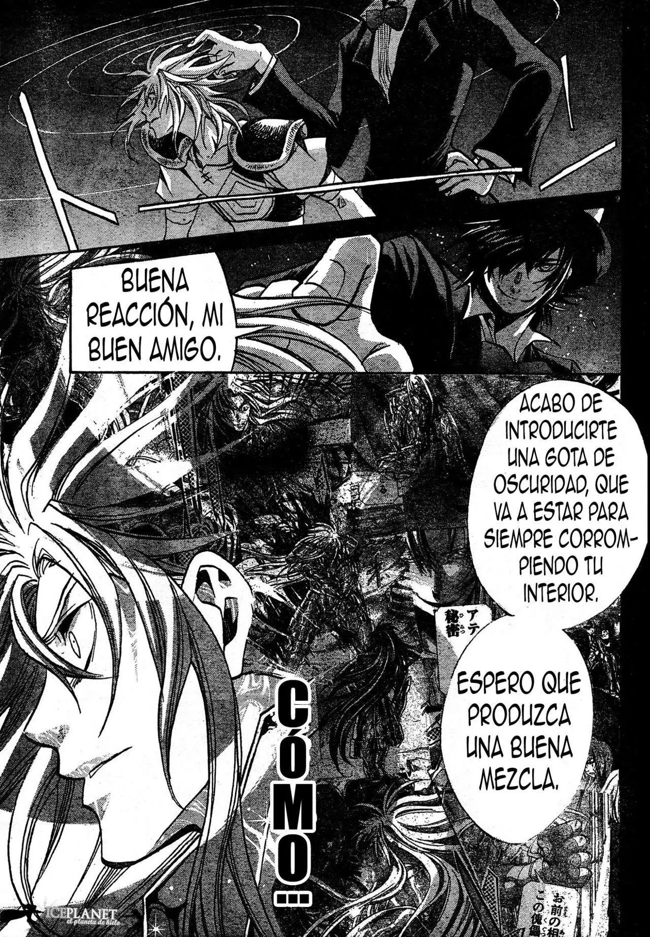 Saint Seiya: The Lost Canvas capítulo 161 página 9