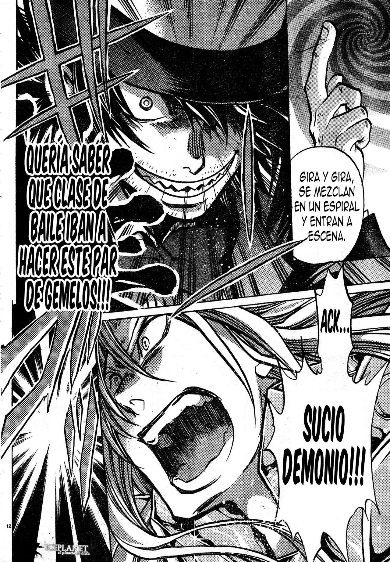 Saint Seiya: The Lost Canvas capítulo 161 página 12