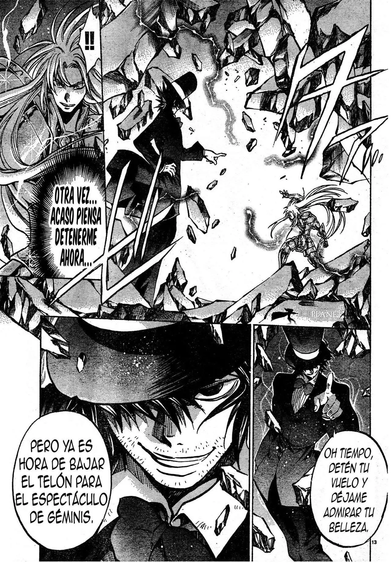 Saint Seiya: The Lost Canvas capítulo 161 página 13