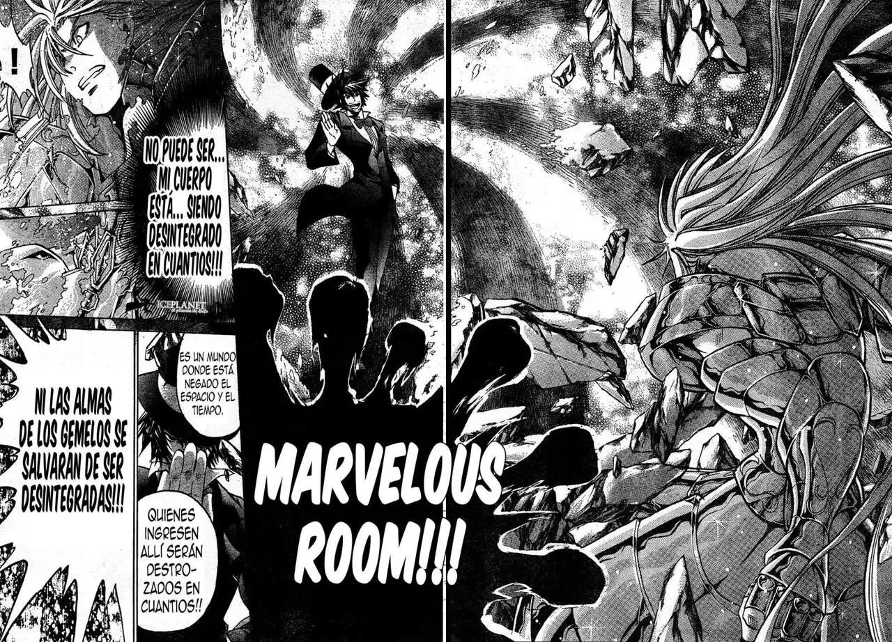 Saint Seiya: The Lost Canvas capítulo 161 página 14
