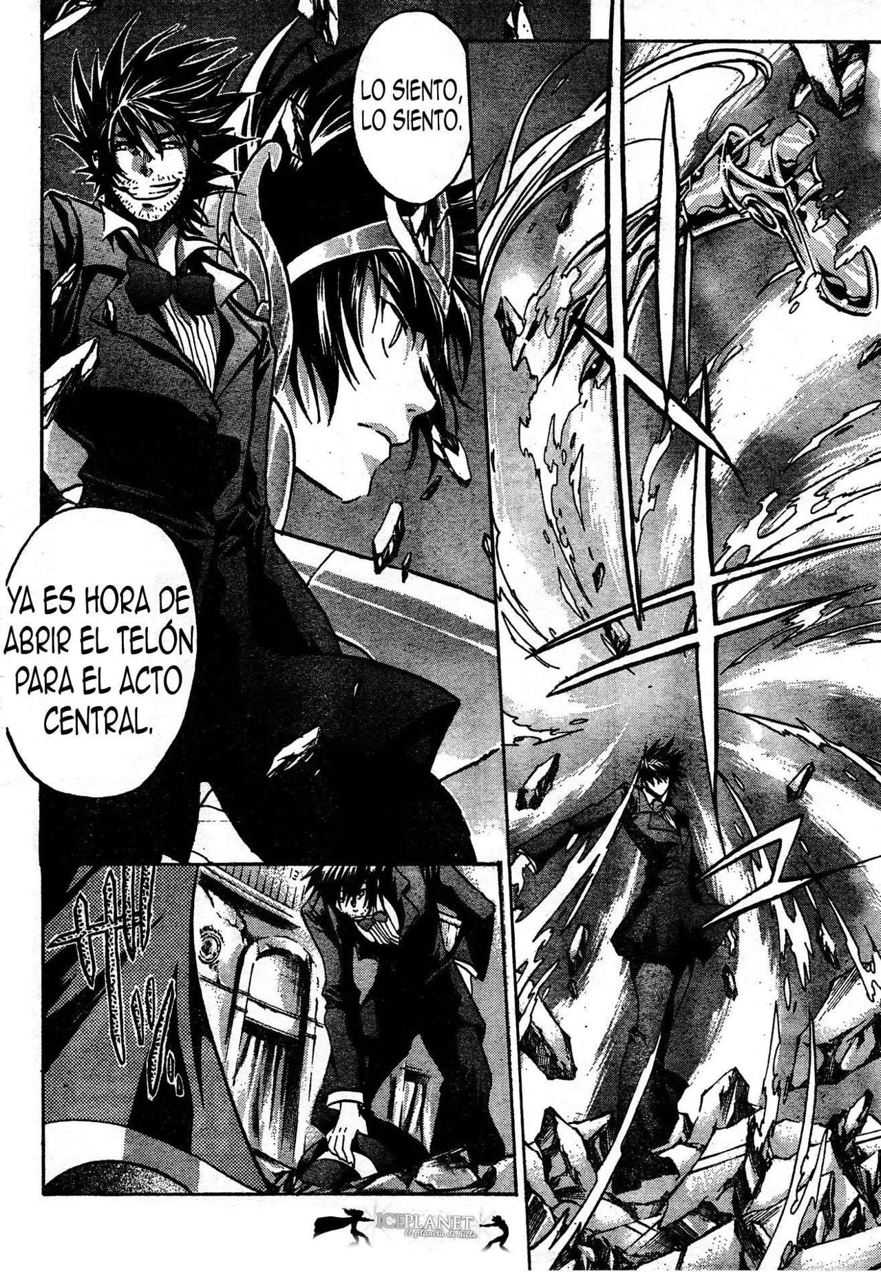Saint Seiya: The Lost Canvas capítulo 161 página 15