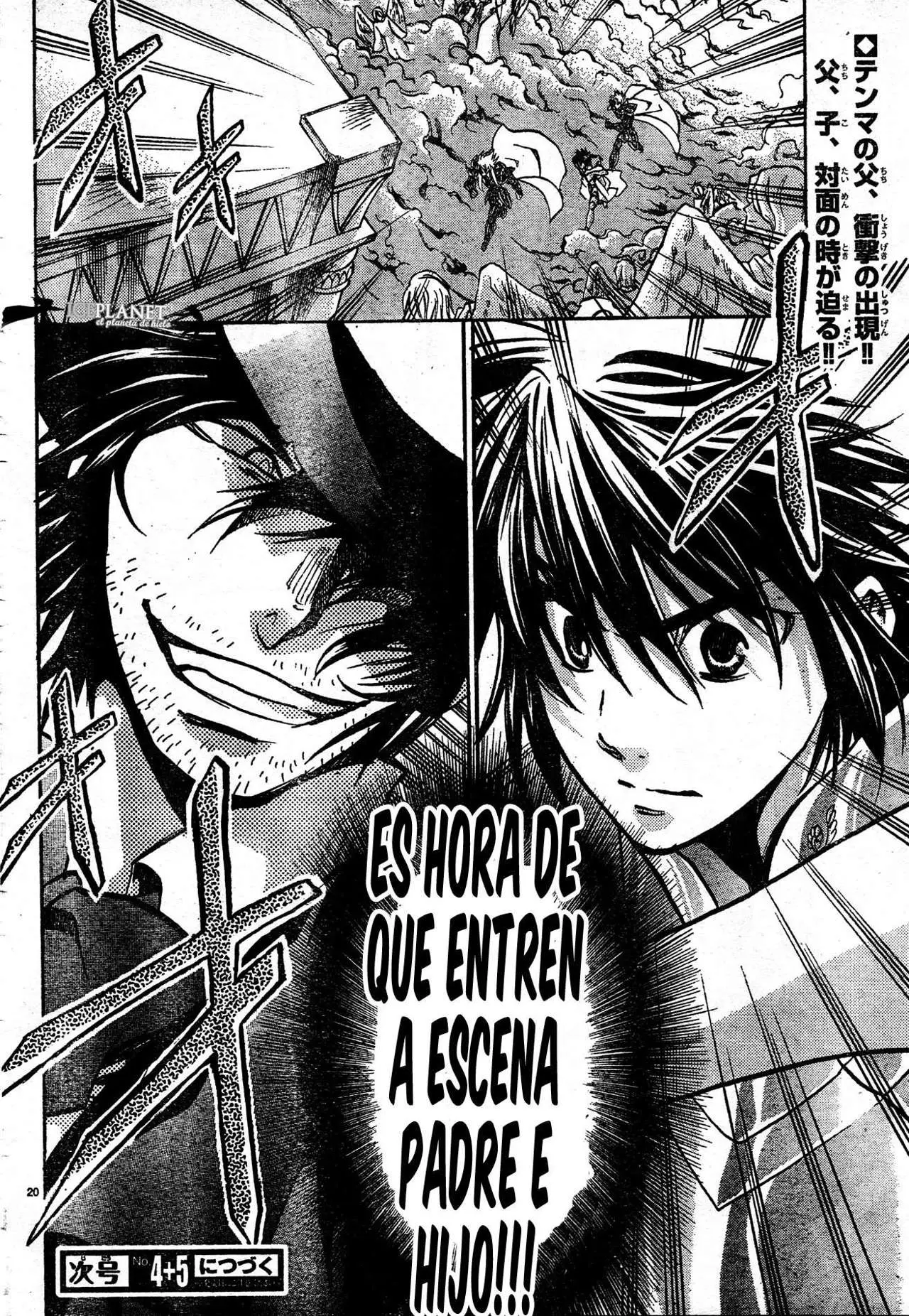 Saint Seiya: The Lost Canvas capítulo 161 página 19