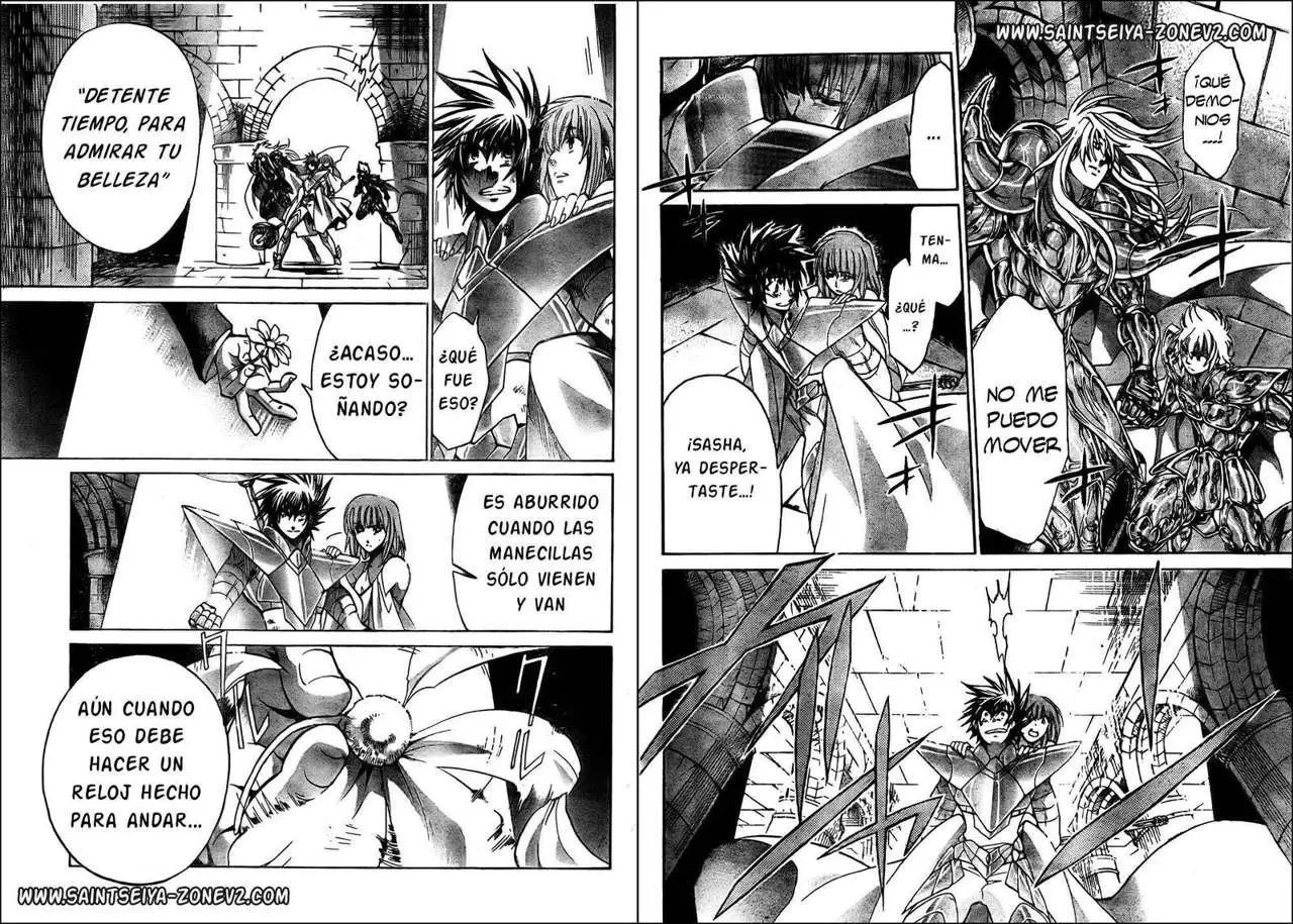 Saint Seiya: The Lost Canvas capítulo 162 página 4