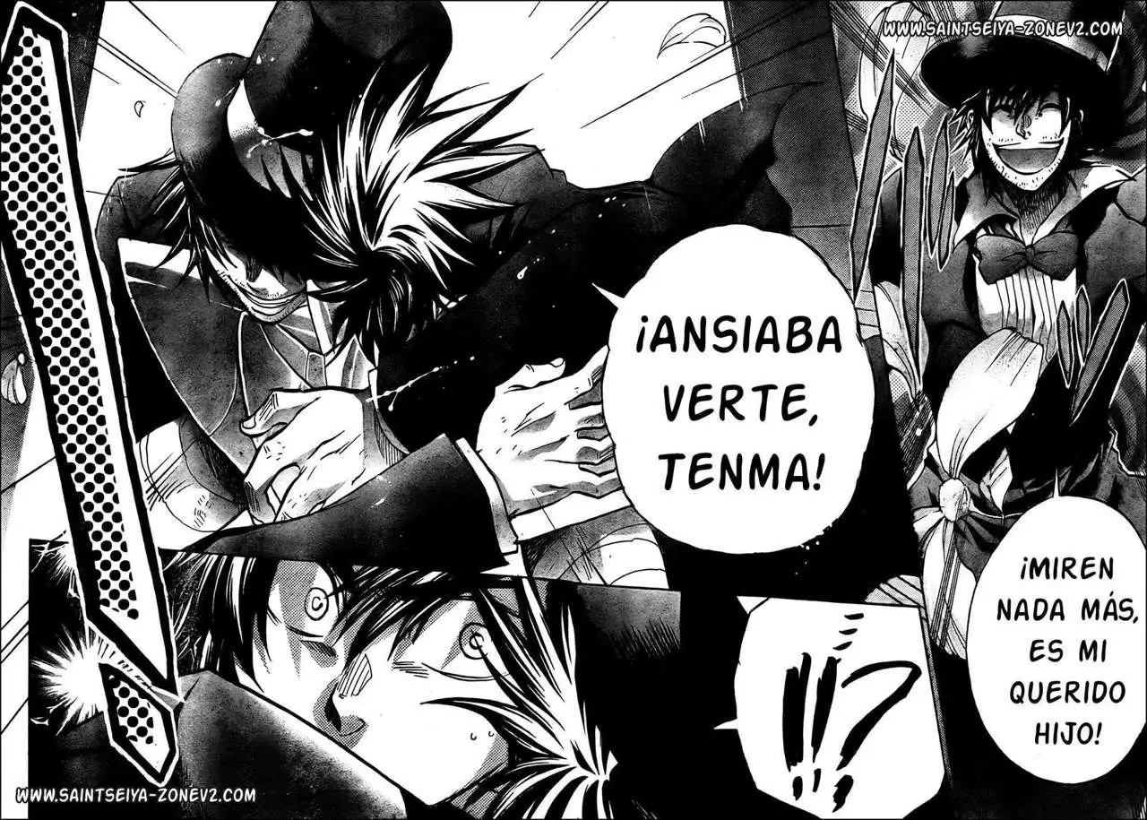 Saint Seiya: The Lost Canvas capítulo 162 página 5
