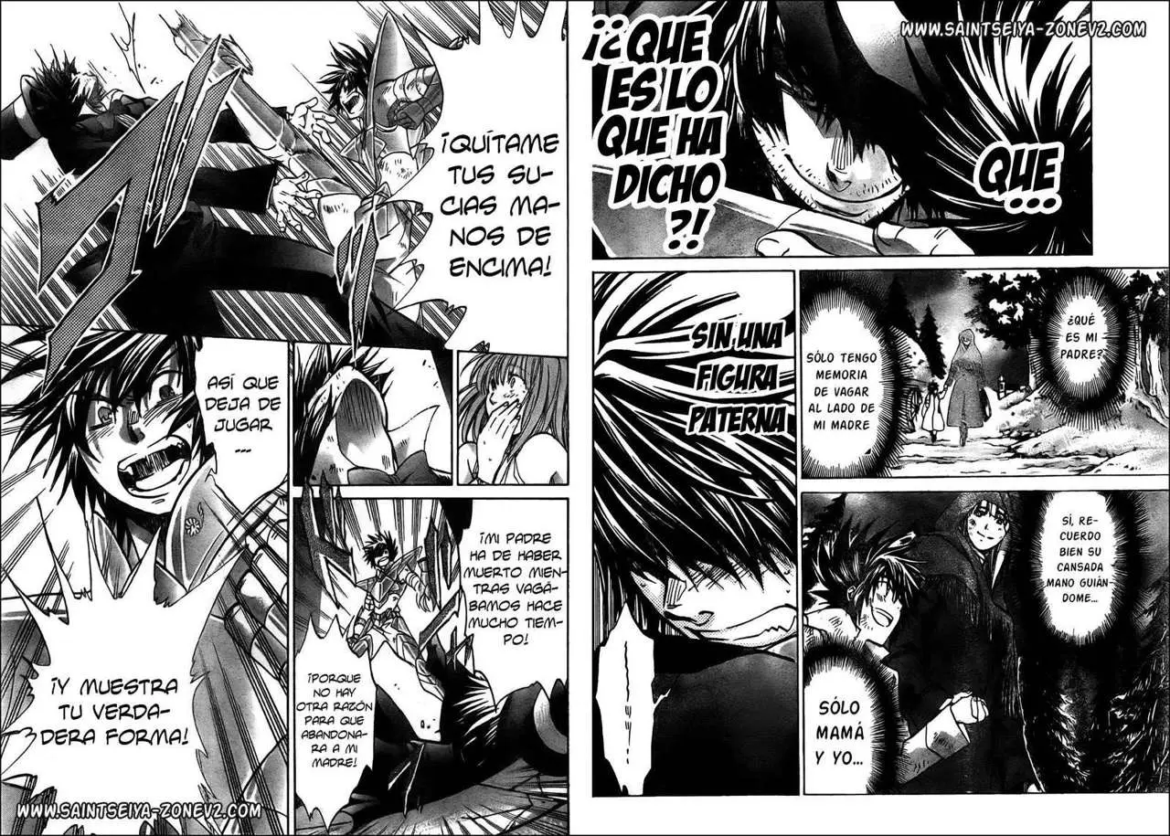 Saint Seiya: The Lost Canvas capítulo 162 página 6