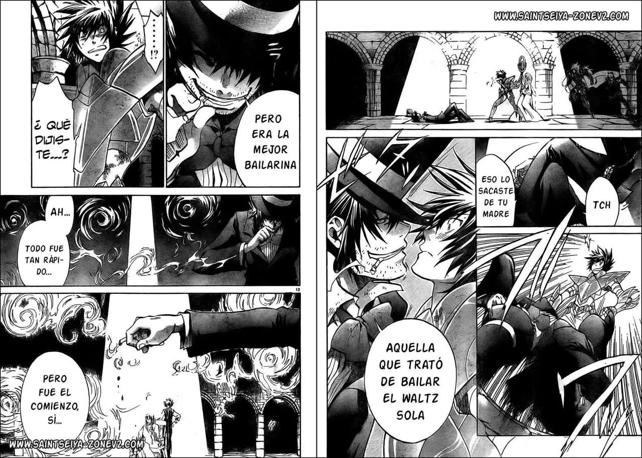 Saint Seiya: The Lost Canvas capítulo 162 página 7