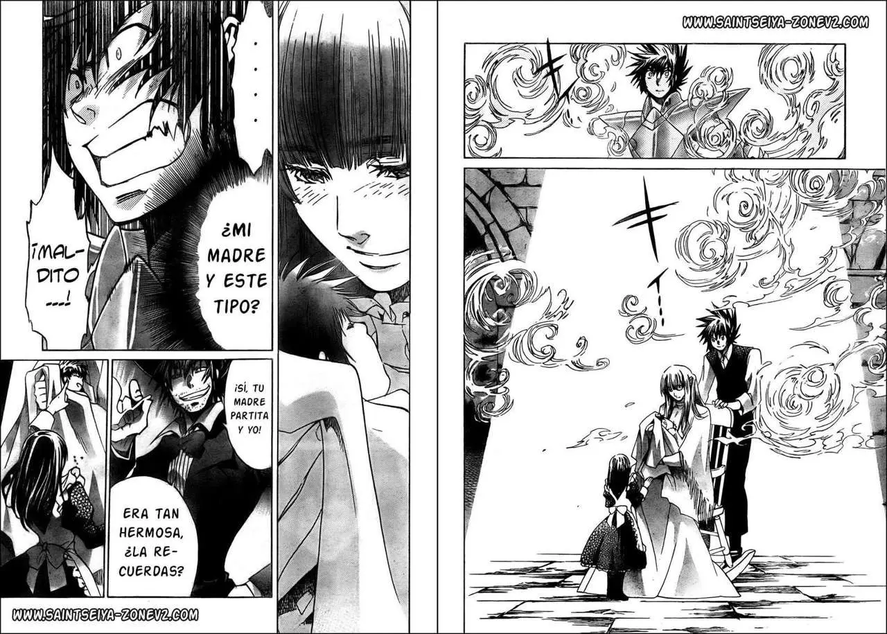 Saint Seiya: The Lost Canvas capítulo 162 página 8