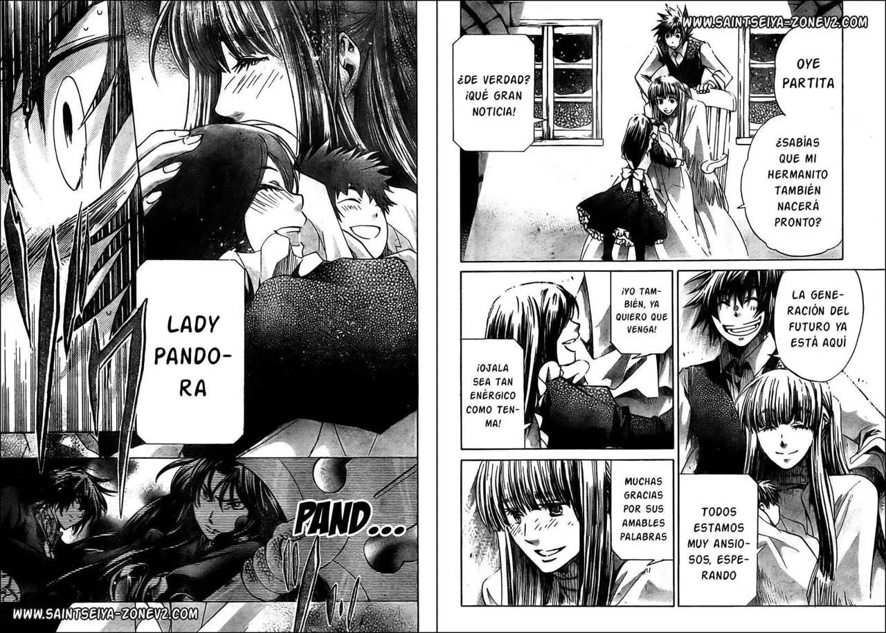 Saint Seiya: The Lost Canvas capítulo 162 página 9