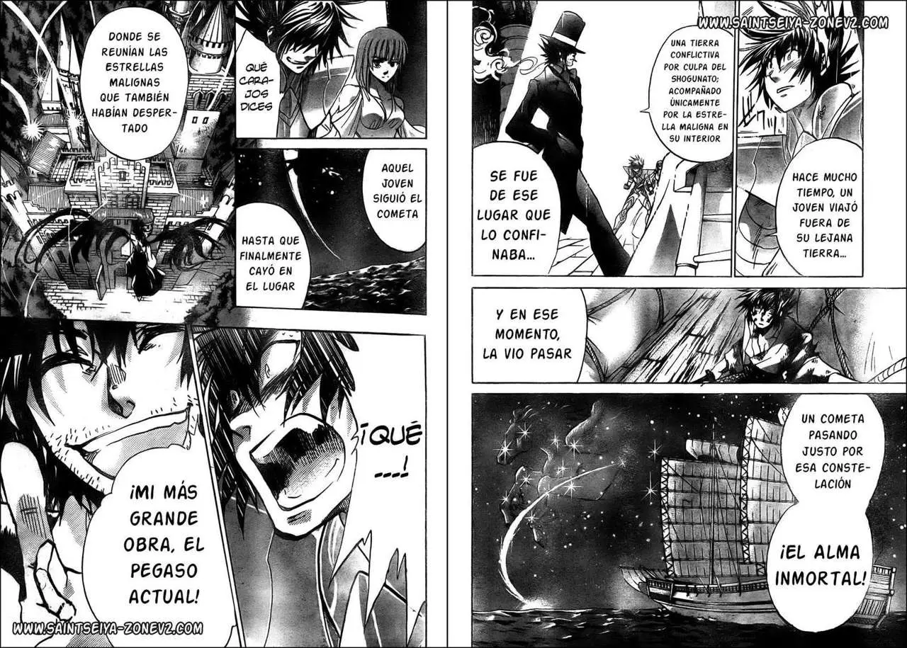 Saint Seiya: The Lost Canvas capítulo 162 página 10